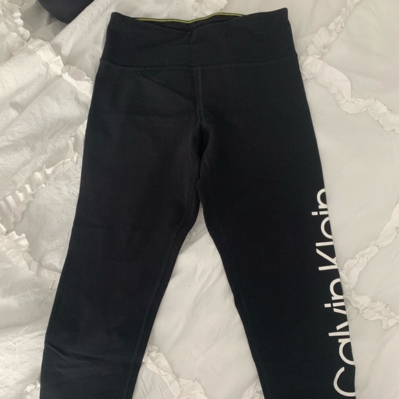 Calvin Klein Performance legging - Picture 2 of 3